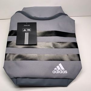 Adidas 3-Stripes Golf Shoe Bag BC2244 NWT